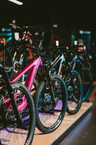 Fahrräder
